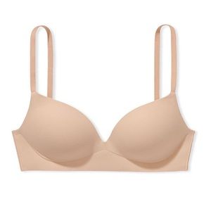 Victorias Secret Incredible Wireless Push-up Bra 42DDD